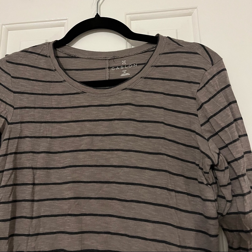 Caslon | lightweight long sleeve tee